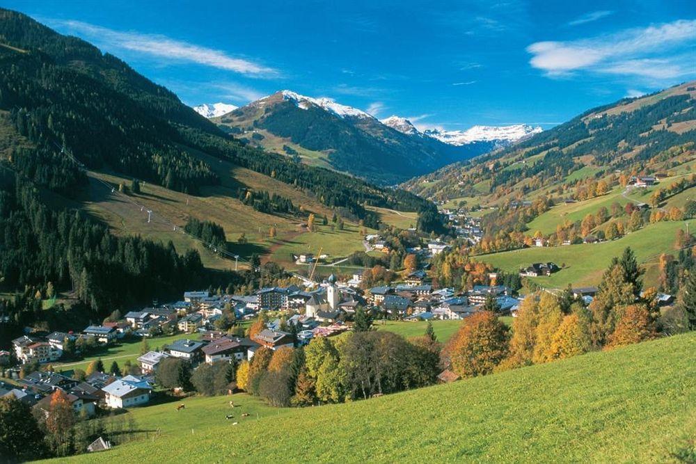 Pension Riedlsperger Saalbach-Hinterglemm Exterior photo