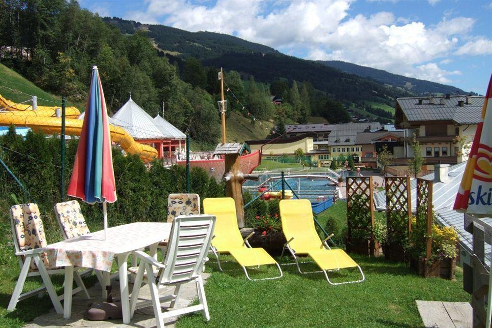 Pension Riedlsperger Saalbach-Hinterglemm Exterior photo